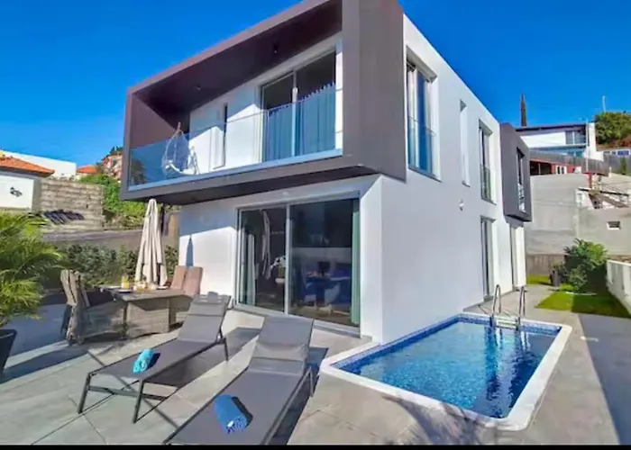 Villa Paradise Palms